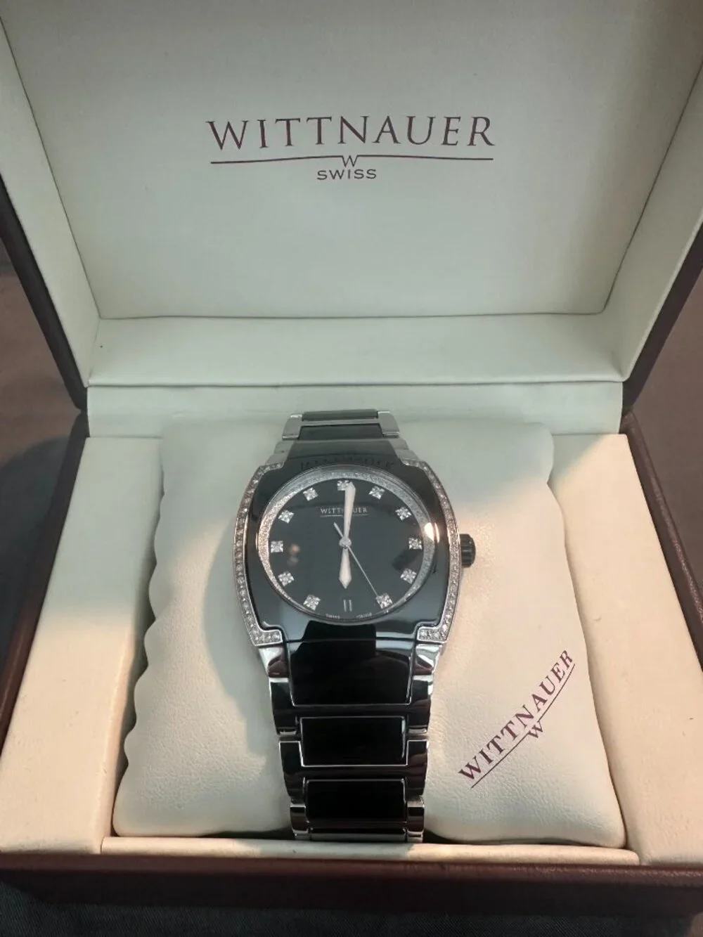 Wittnauer Men's Watch